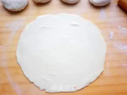 Make The original hand grab cake step 3