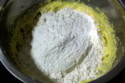 Make Strawberry souffle step 3