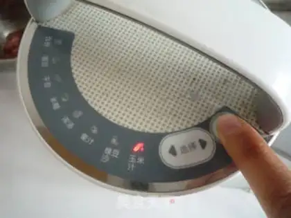 Make Milky corn juice step 4