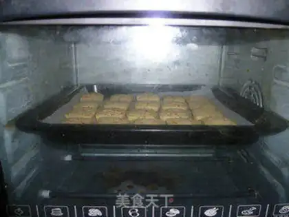Make Orange waffles step 14