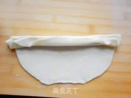 Make The original hand grab cake step 5