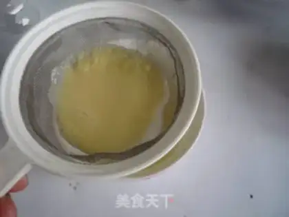 Make Milky corn juice step 5