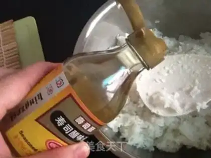 Make Sushi step 3