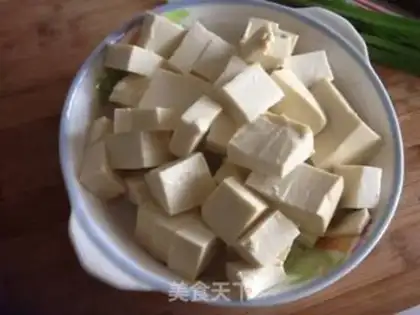 Make Tofu step 1