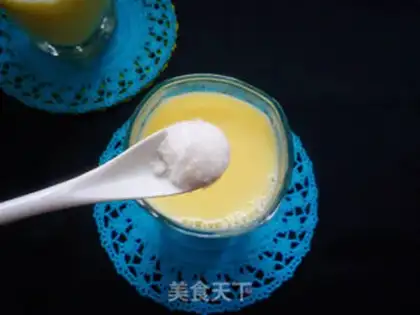 Make Milky corn juice step 6