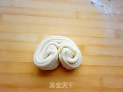 Make The original hand grab cake step 7