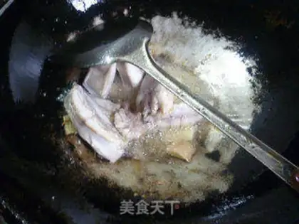 Make Dry-burned rubber fish step 6