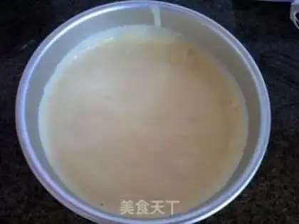 Make Chocolate twilight cake step 15
