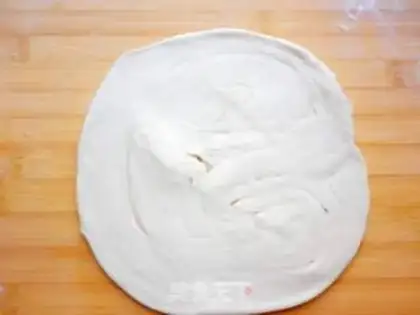 Make The original hand grab cake step 8