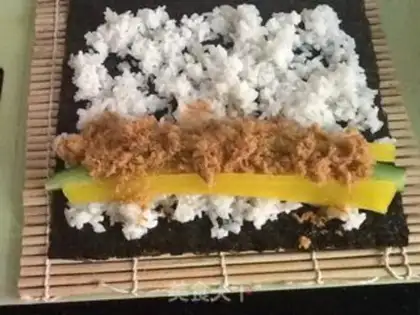 Make Sushi step 6