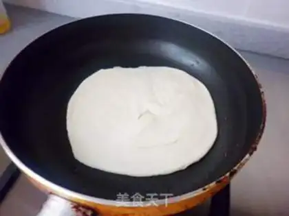 Make The original hand grab cake step 9