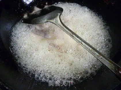 Make Dry-burned rubber fish step 8