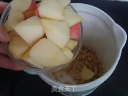 Make Apple soy step 3