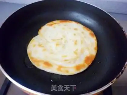 Make The original hand grab cake step 10