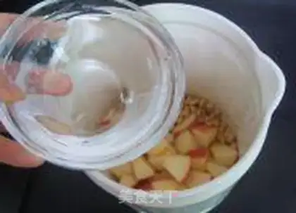 Make Apple soy step 4