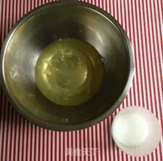 Make Mango cherry cream cake step 1