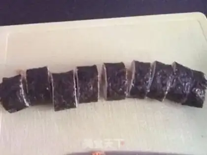 Make Sushi step 9