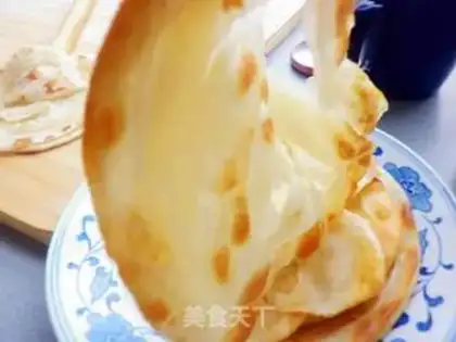 Make The original hand grab cake step 12