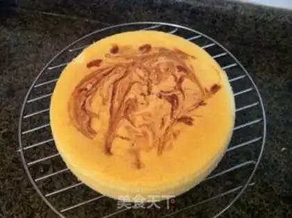 Make Chocolate twilight cake step 20