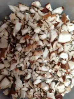 Make Korean hot sauce step 2