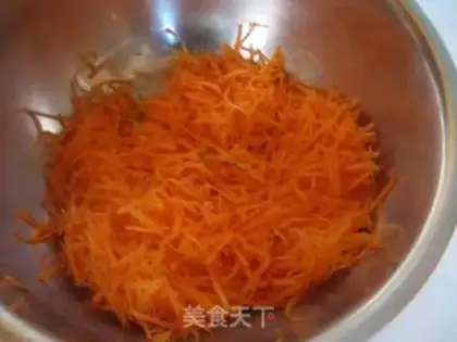 Make Lamb dumplings step 1