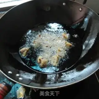 Make Fried meat step 5