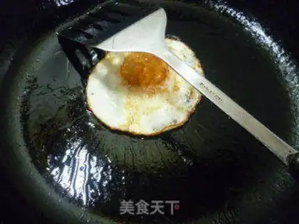Make Eggs, watermelon step 7