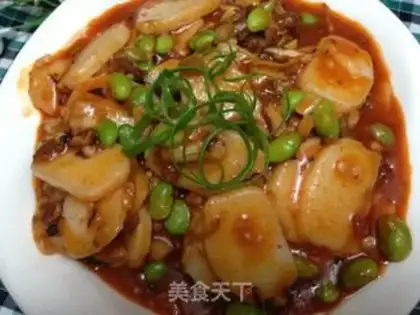 Make Korean hot sauce step 4