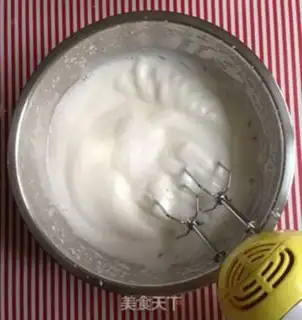 Make Mango cherry cream cake step 5