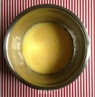 Make Mango cherry cream cake step 7