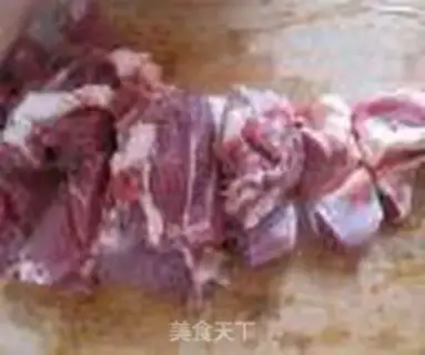 Make Lamb dumplings step 6