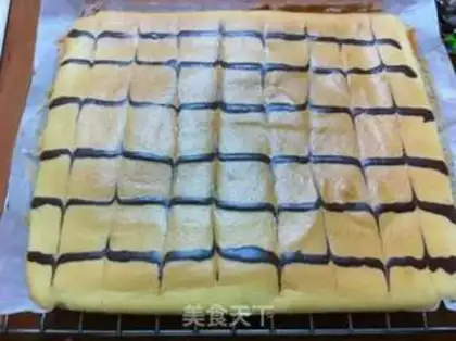 Make Twilight roll step 11