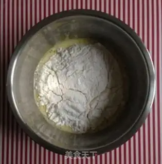 Make Mango cherry cream cake step 8