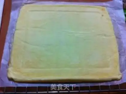 Make Twilight roll step 12