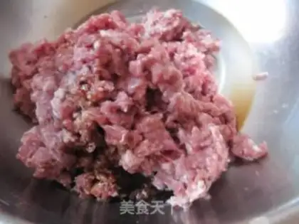 Make Lamb dumplings step 8