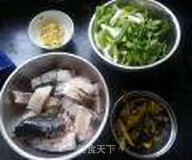 Make Sourfish step 0