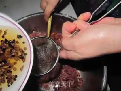 Make Lamb dumplings step 10