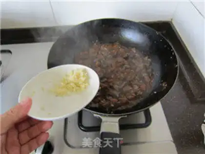 Make Soup and eggplant mud step 7