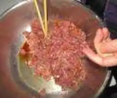 Make Lamb dumplings step 11
