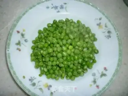 Make Peas and fish bone soup step 5