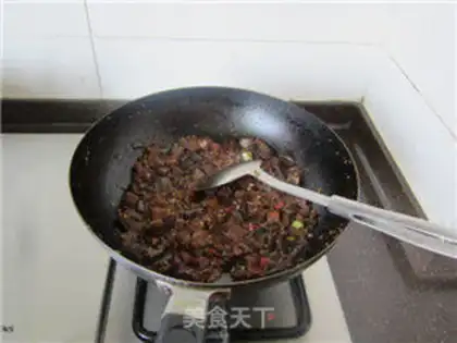 Make Soup and eggplant mud step 9