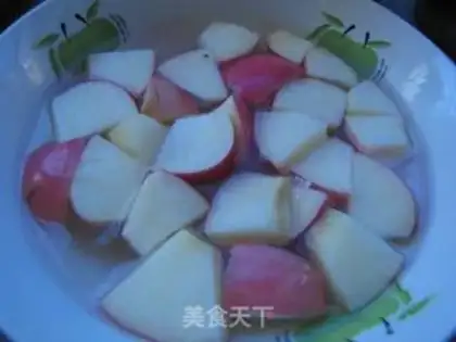 Make Fruit salad step 2