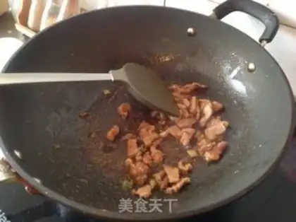 Make Scrambling step 3