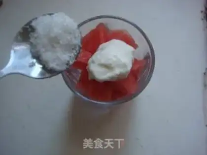 Make Fruit salad step 2