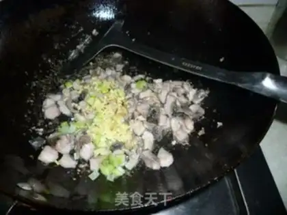Make Peas and fish bone soup step 7
