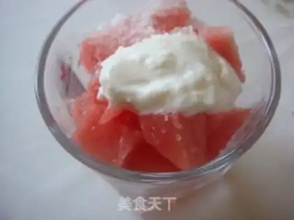 Make Fruit salad step 3