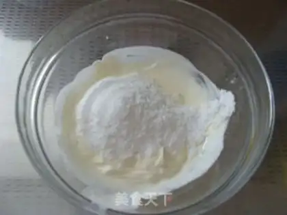 Make Mango ice cream step 10