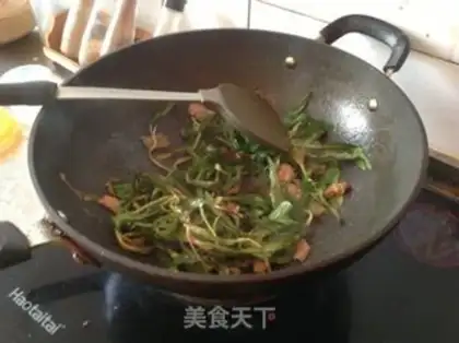 Make Scrambling step 4