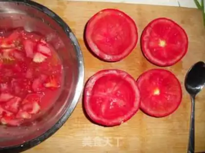 Make Tomato shrimp step 4