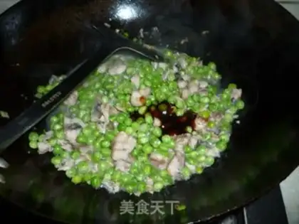 Make Peas and fish bone soup step 9